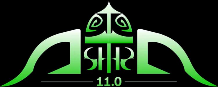 Asthra 11.0 Logo