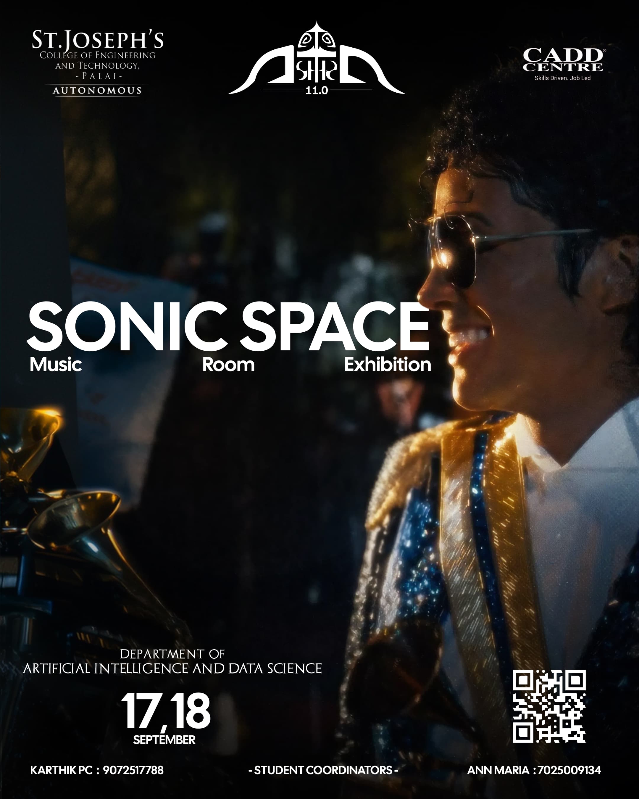SONIC SPACE