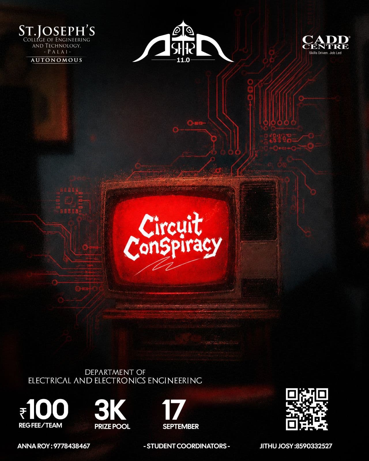 Circuit Conspiracy