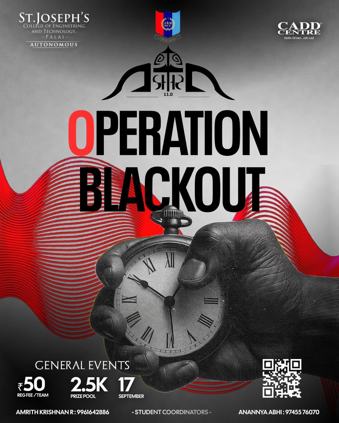 Operation Blackout