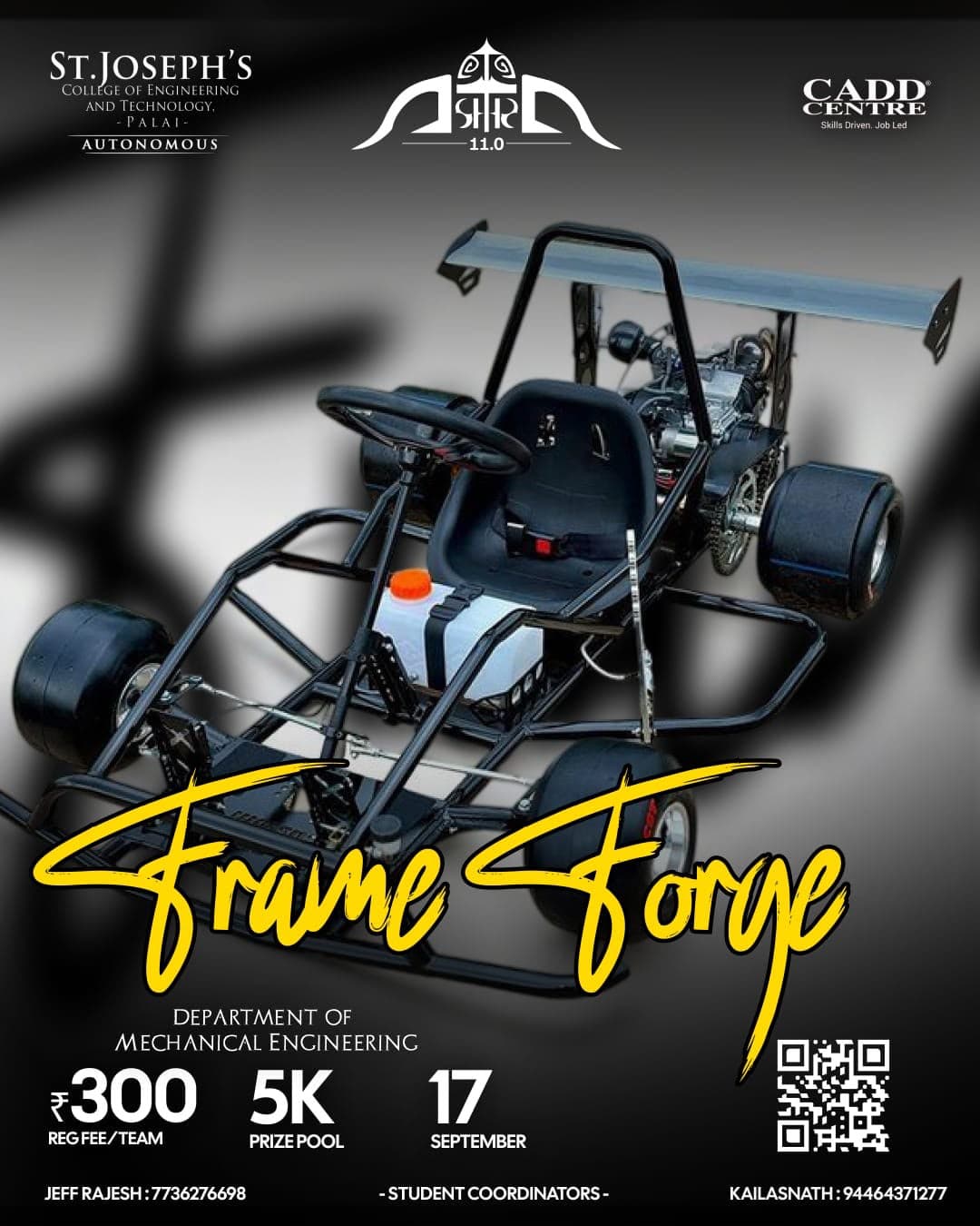 FRAME FORGE