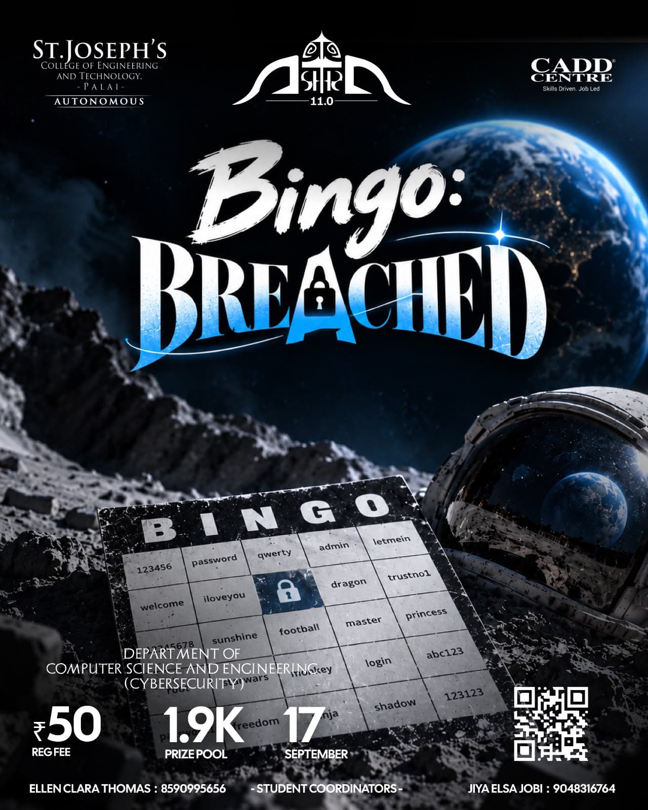 Bingo : Breached