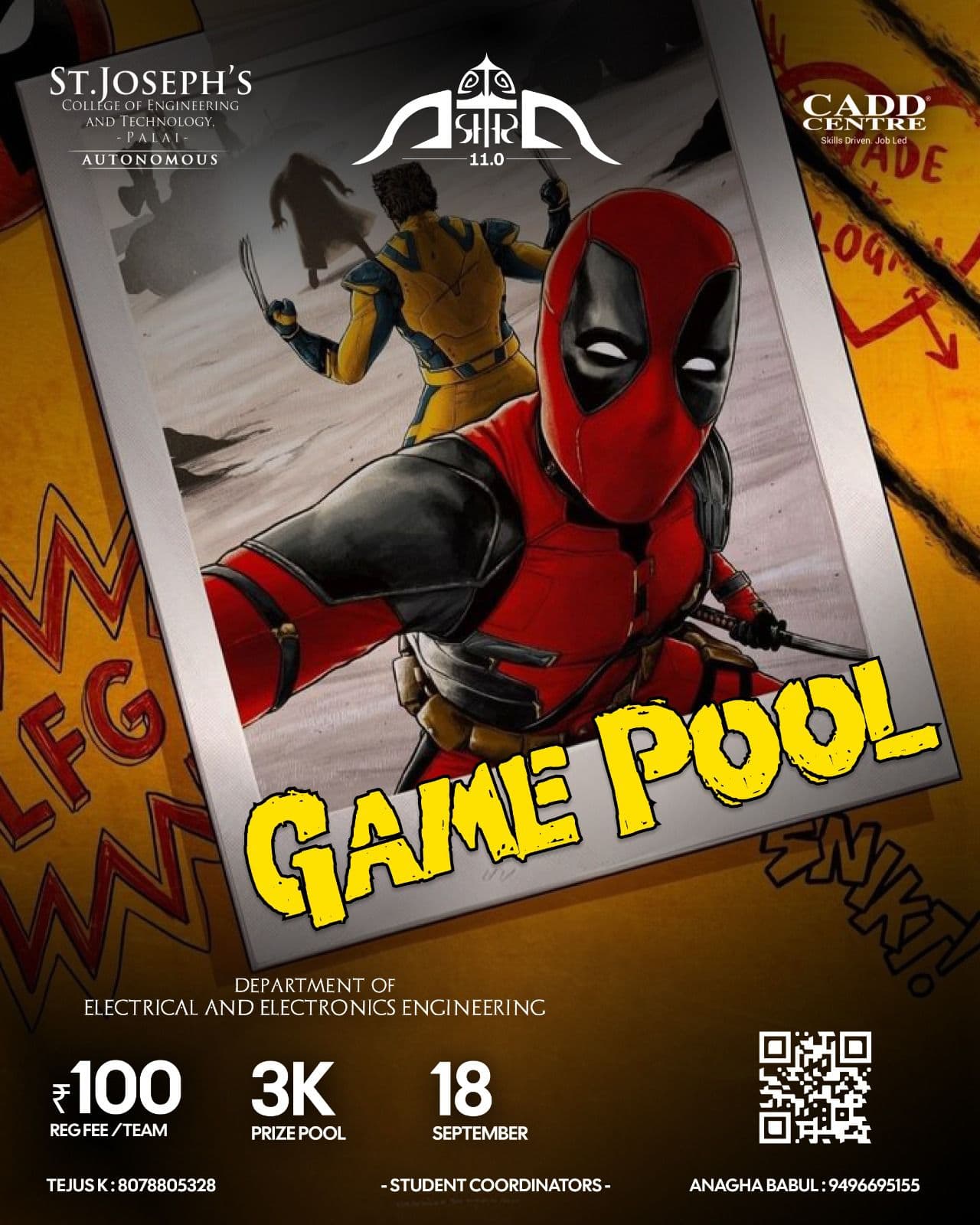 Game Pool