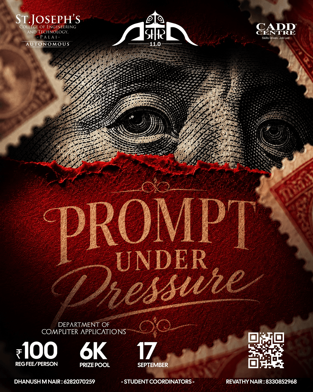 Prompt Under Pressure