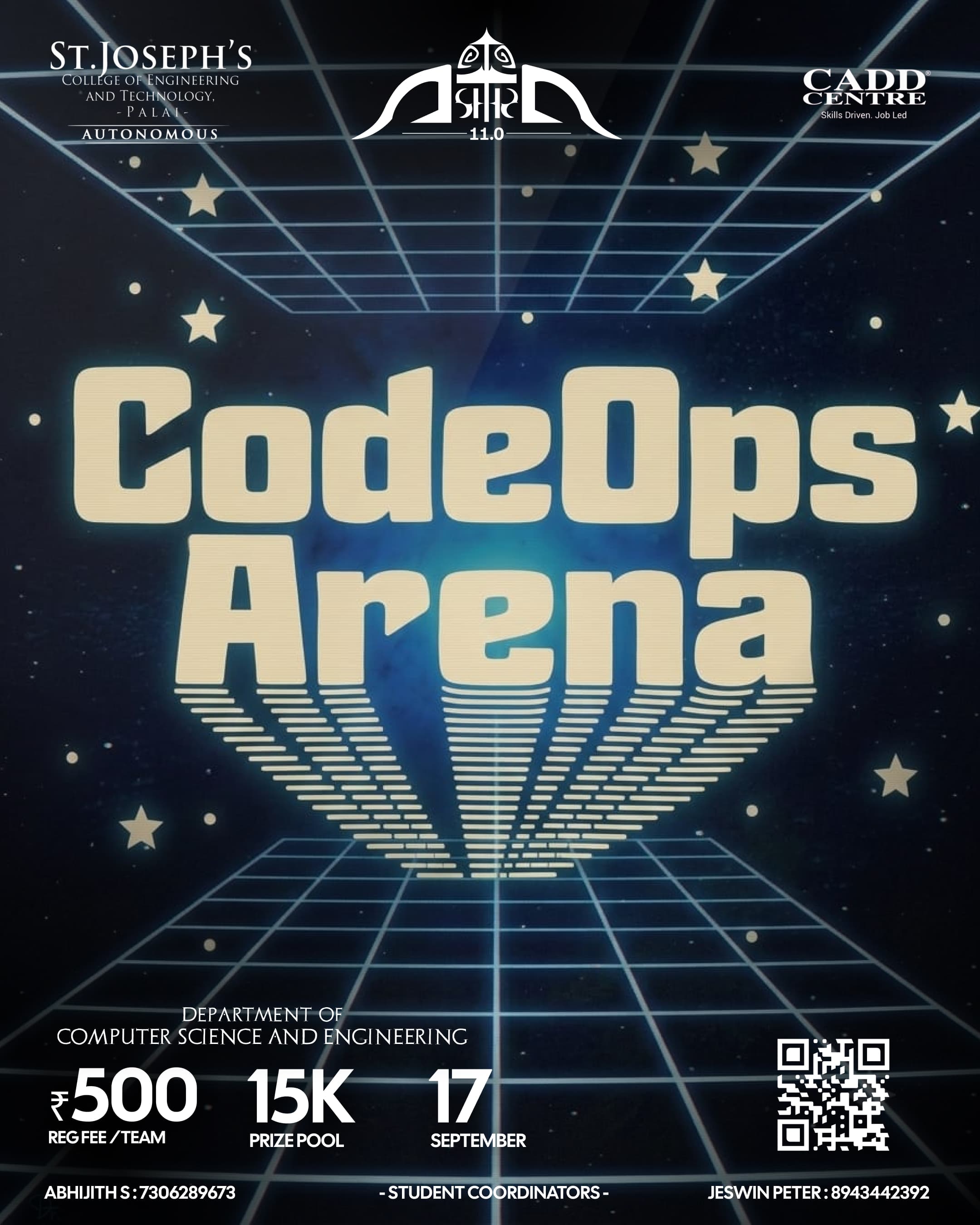 CodeOps Arena