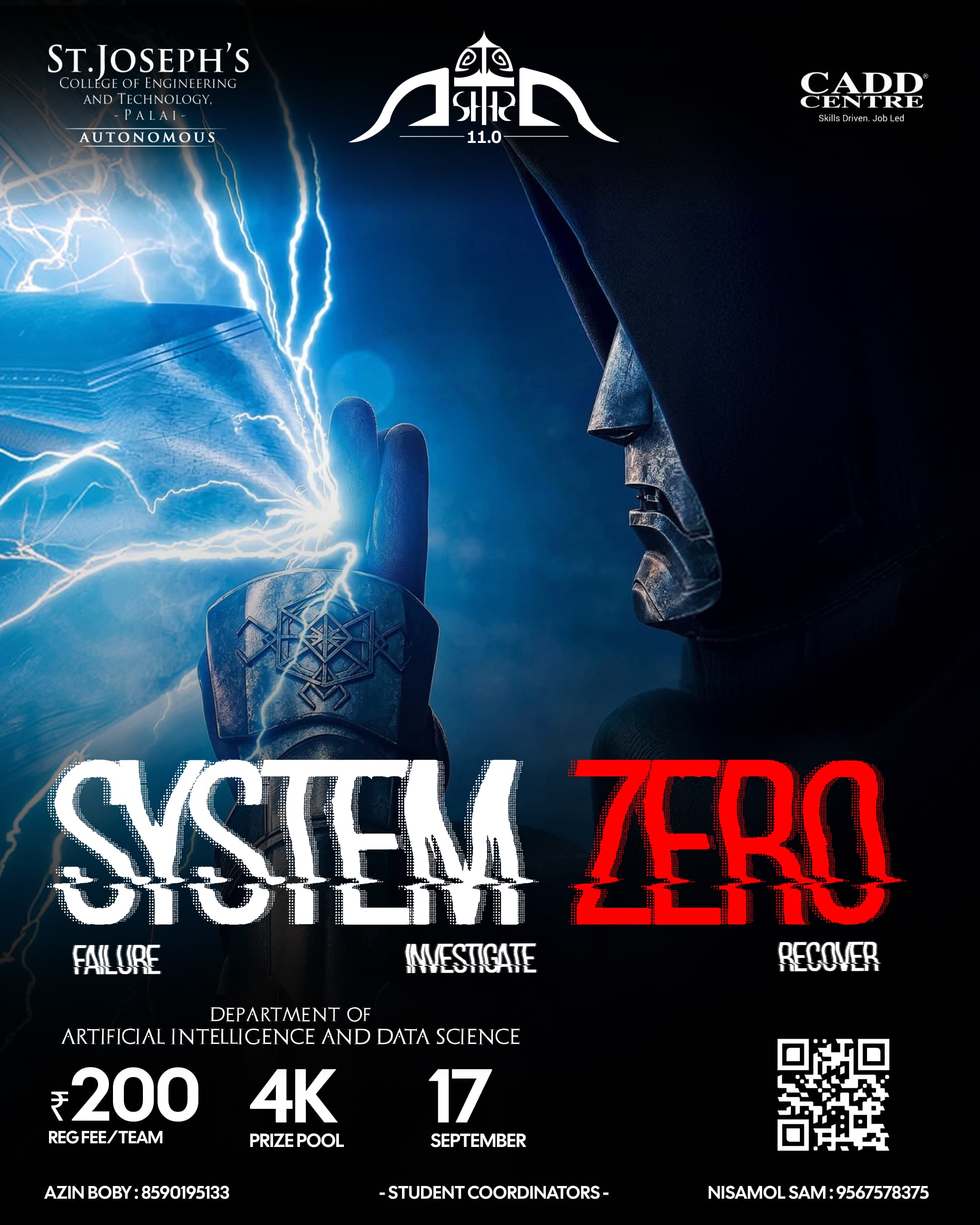SYSTEM ZERO