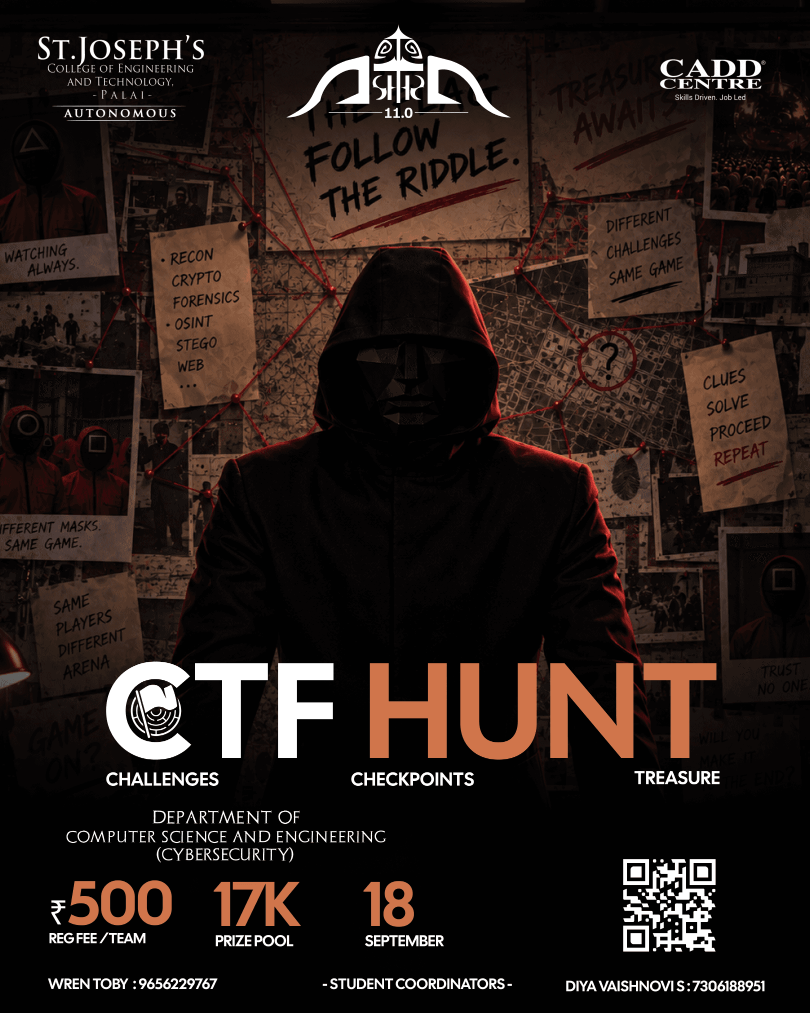 CTF HUNT