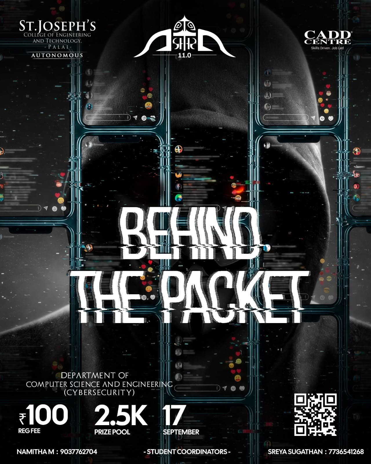 Behind the Packet