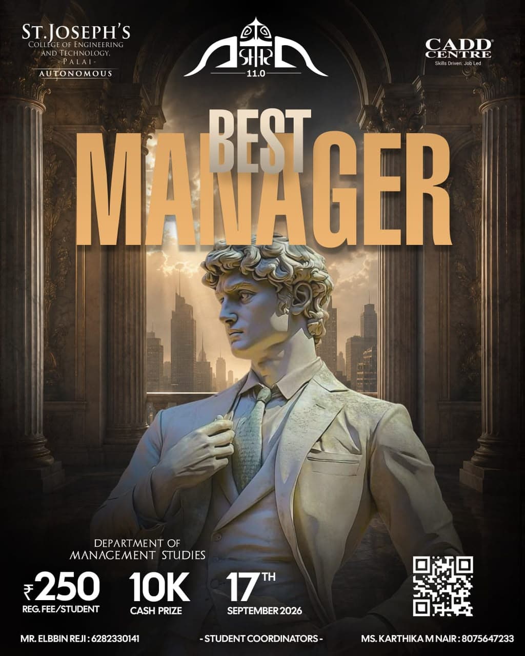 Best Manager