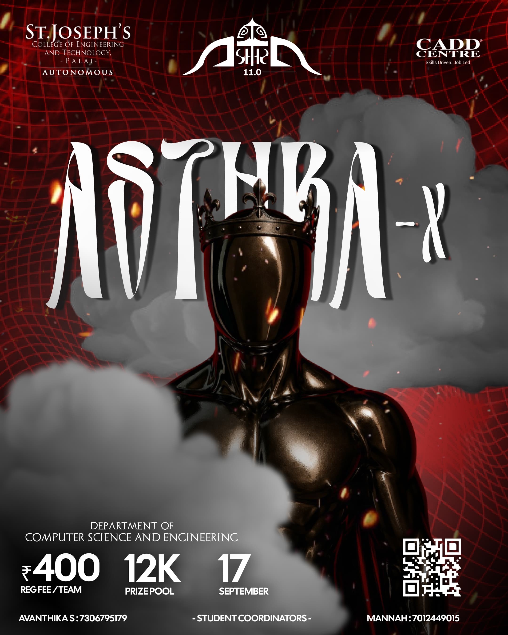 ASTHRA X – AI for Education
