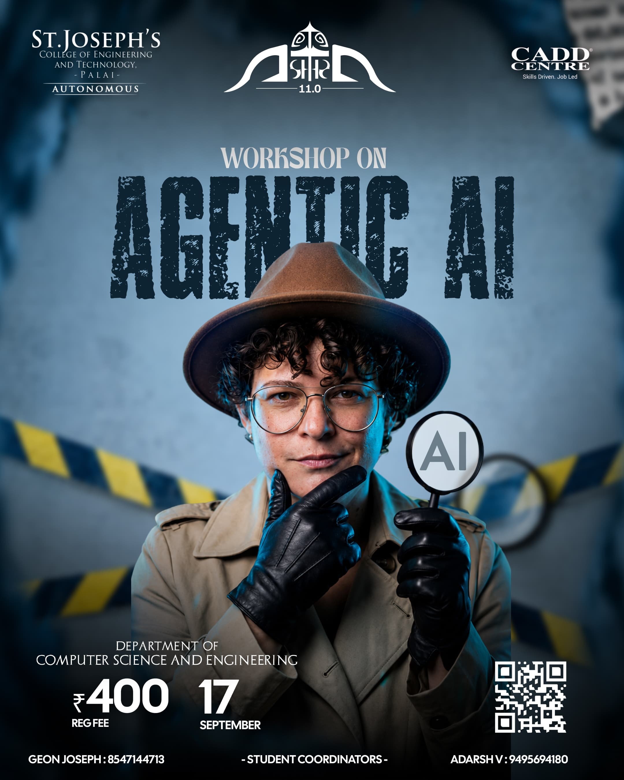 Workshop on Agentic AI