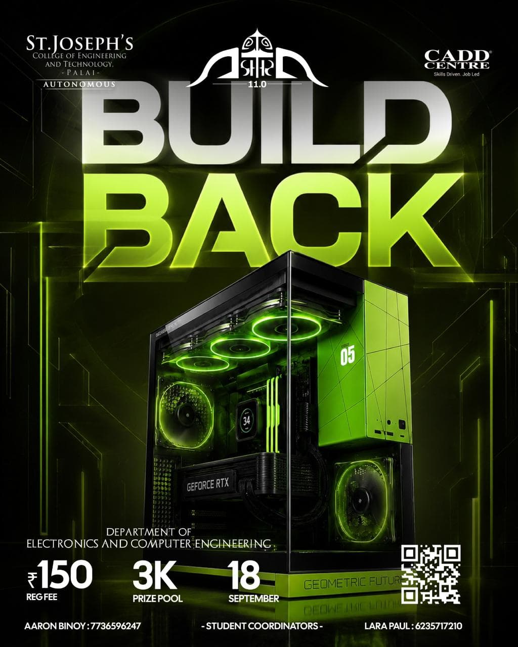 Build Back