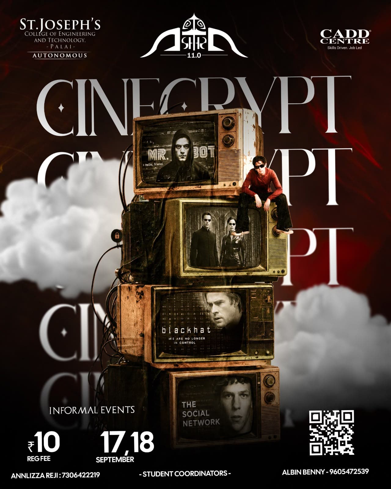CineCrypt (Theatre Day 2)