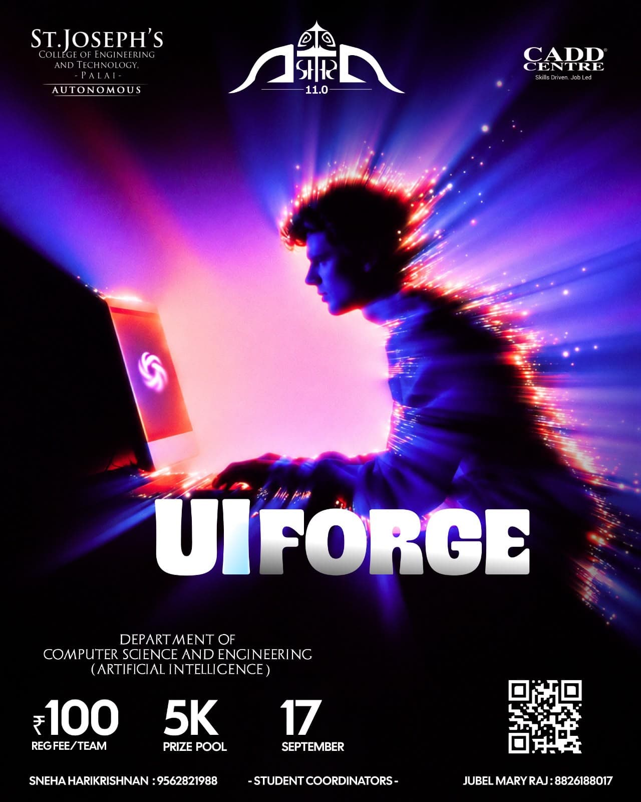 UI Forge  (COMPETITION)
