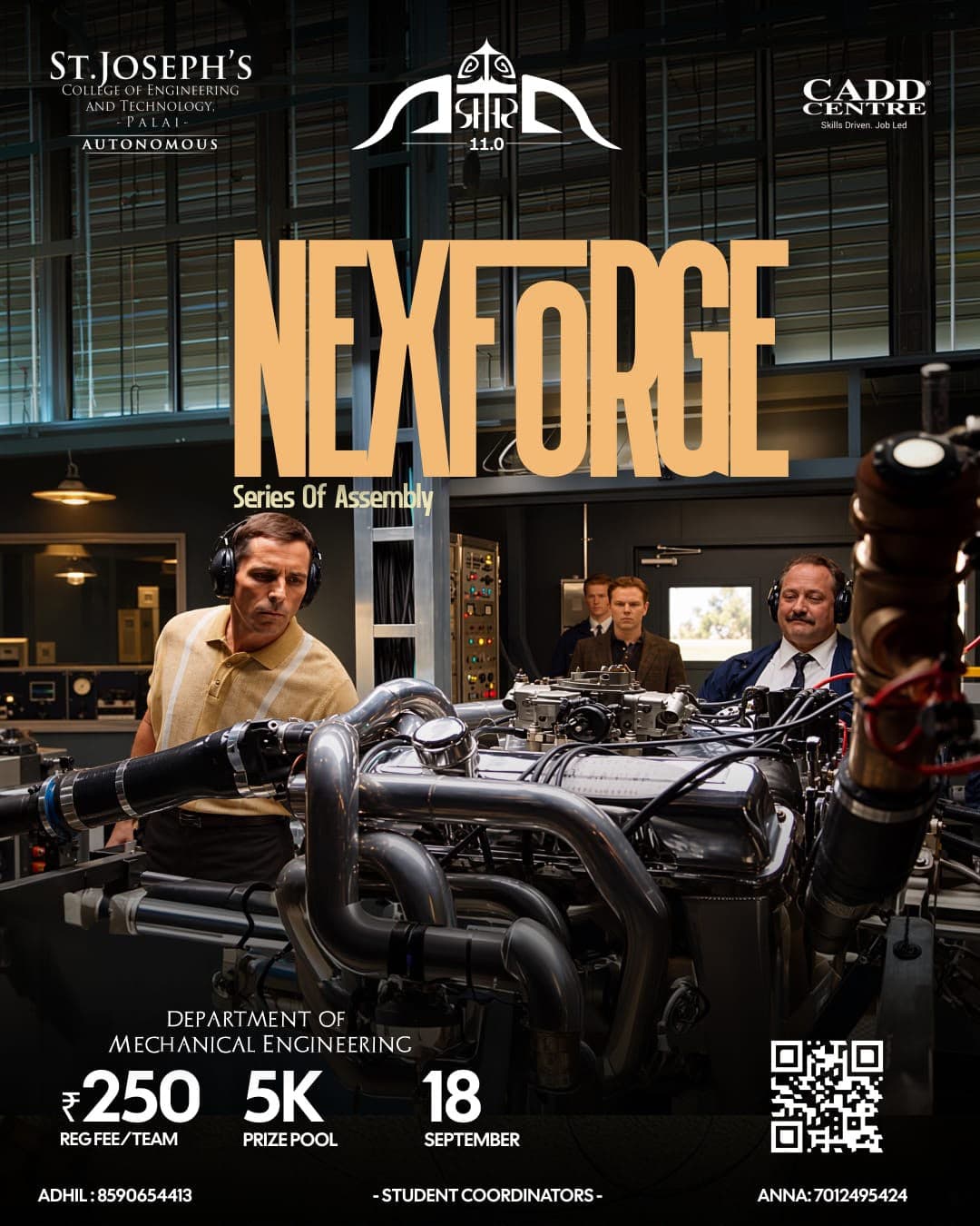 NEXFORGE
