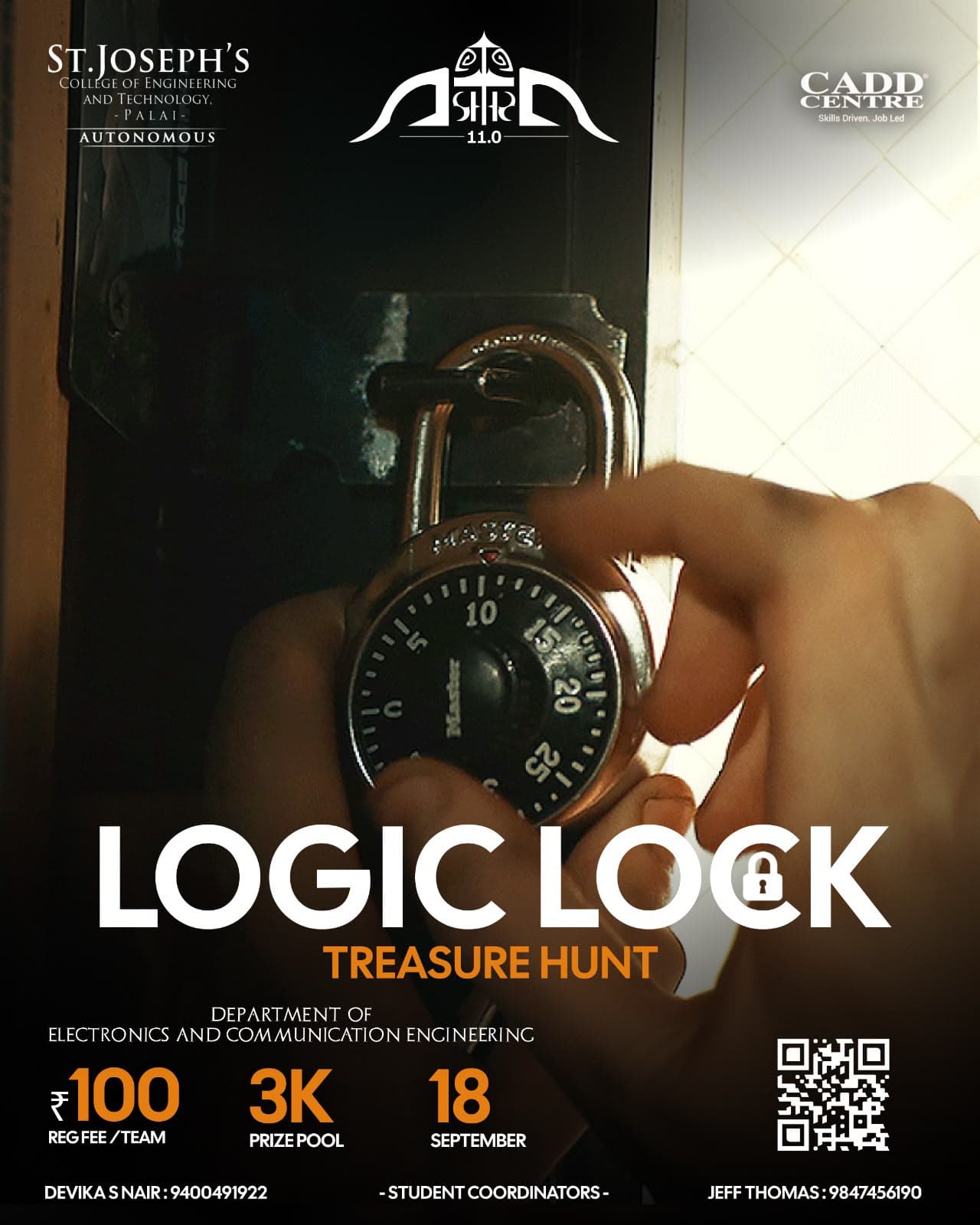 Logic Lock