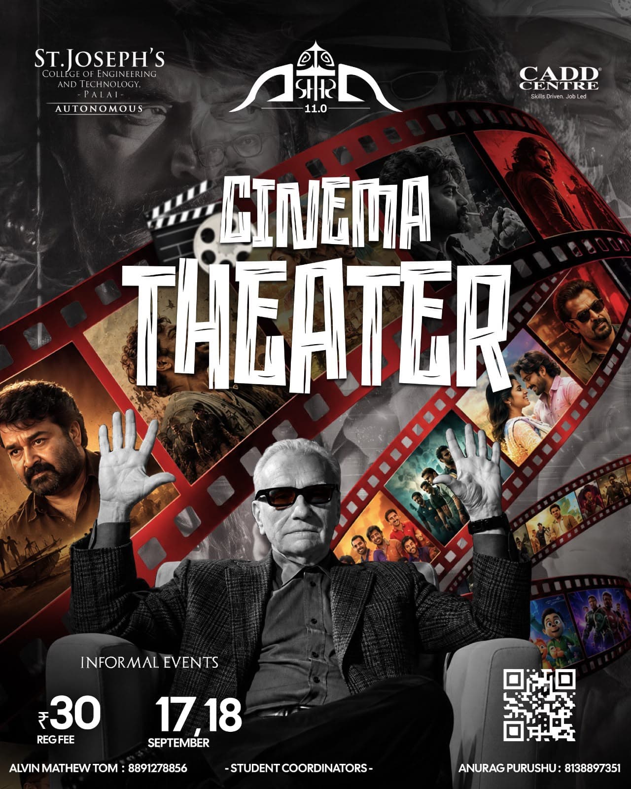 CINEMA THEATER(Day 2 Noon Show - Ravana Prabhu)