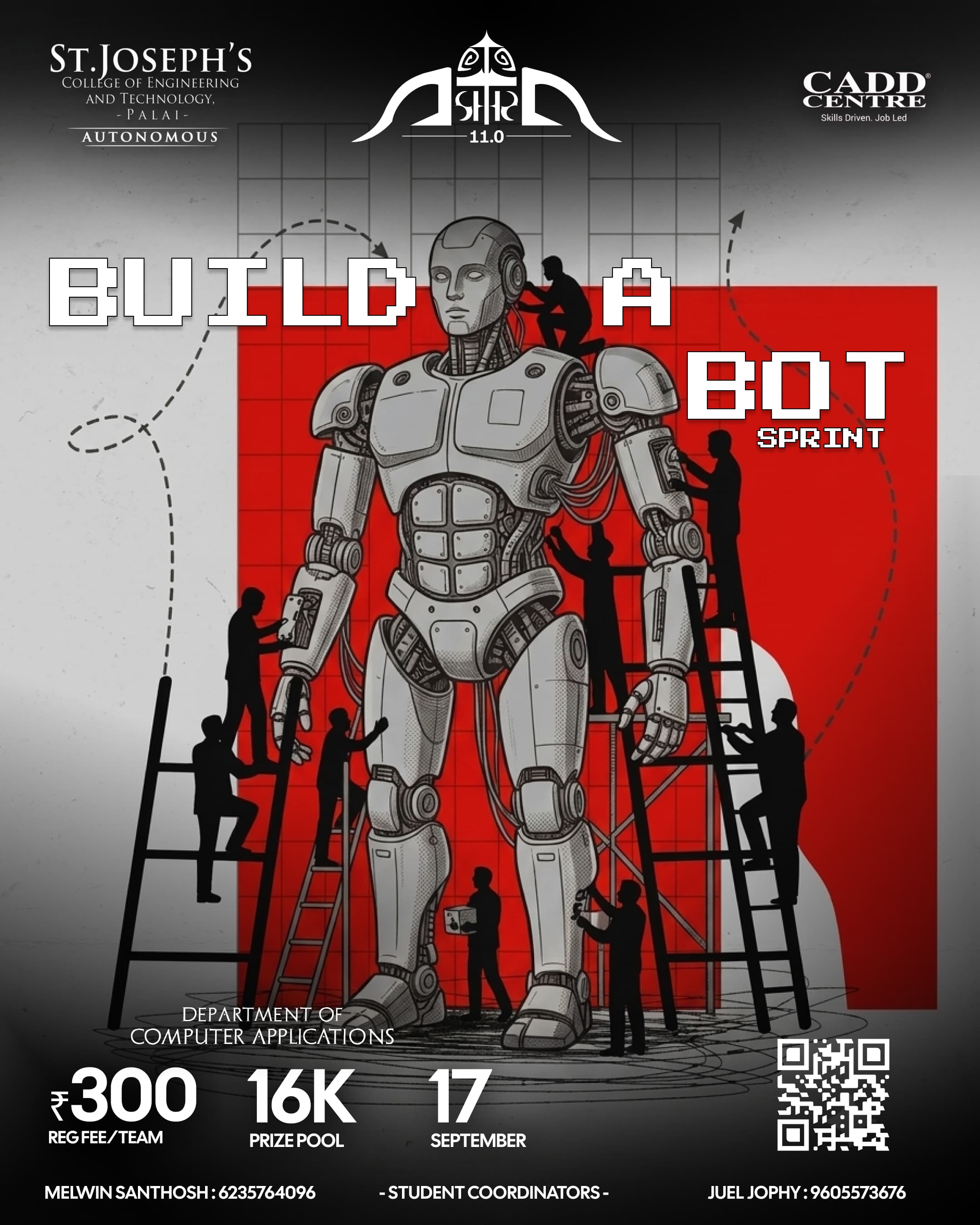Build-A-Bot Sprint