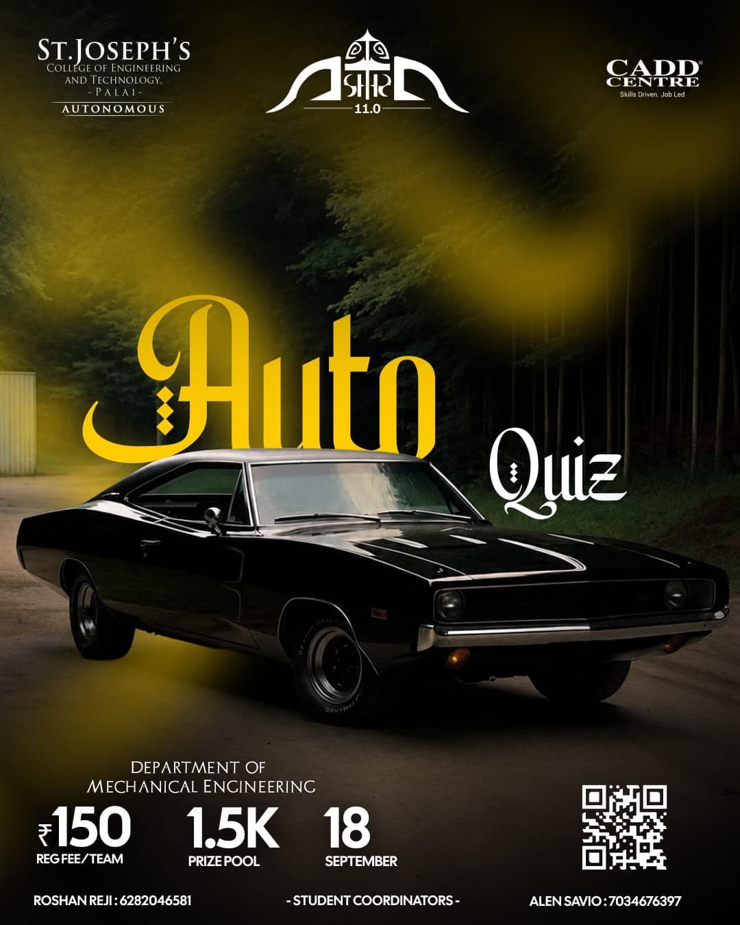 AUTO QUIZ