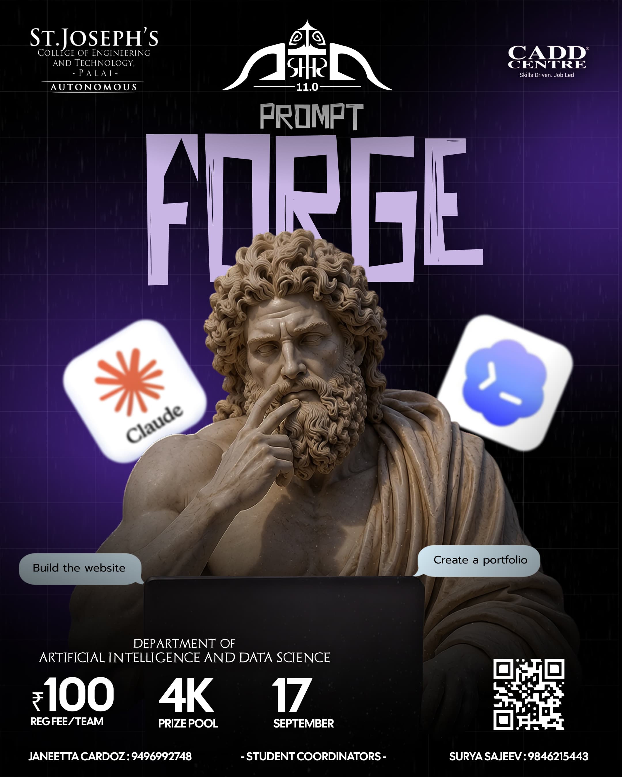 PROMPT FORGE