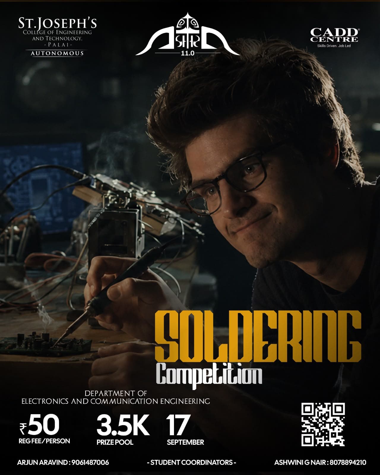 Soldering Competition