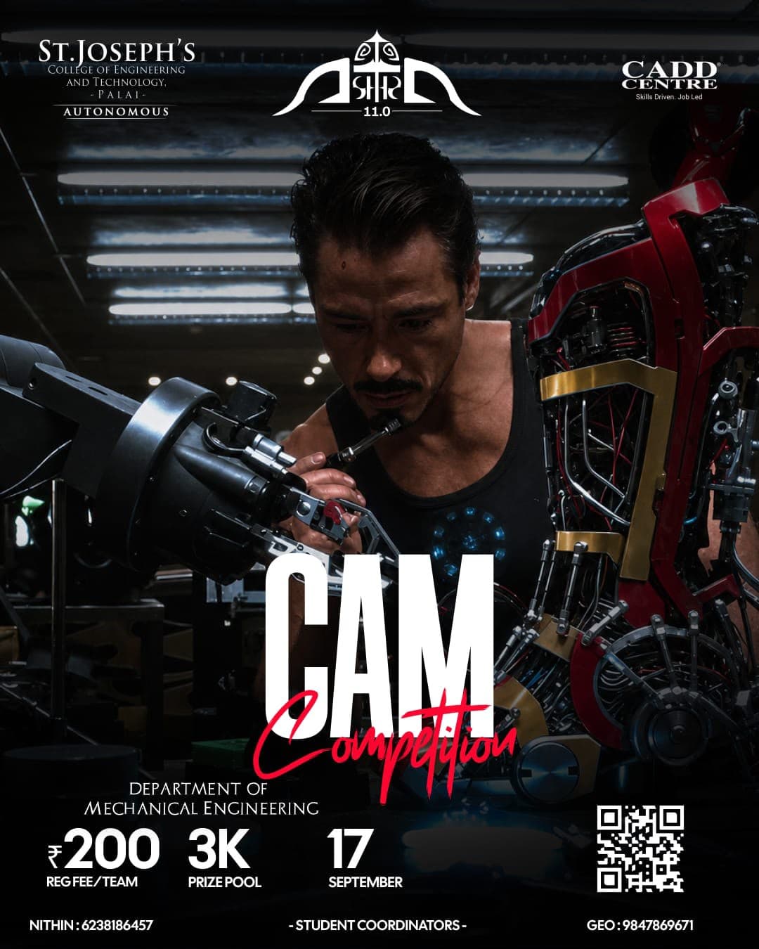 CAM COMPETITION