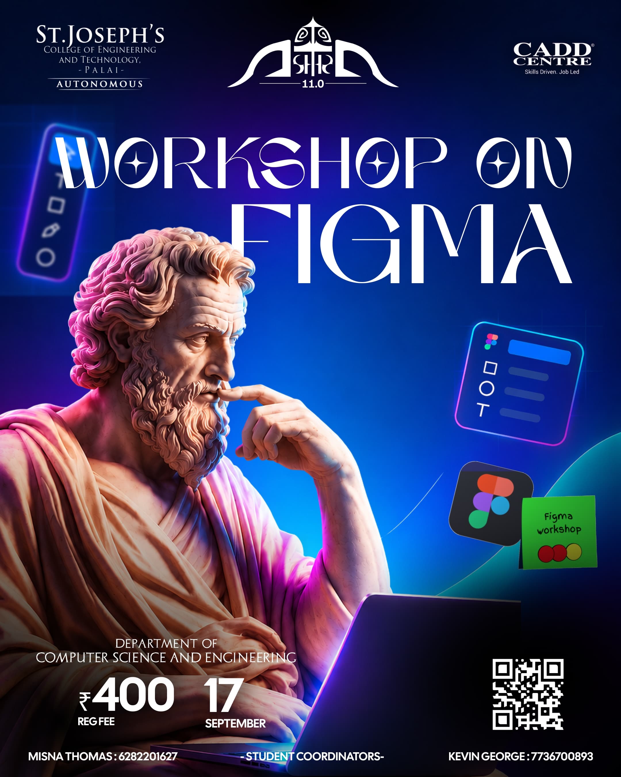 Workshop on Figma