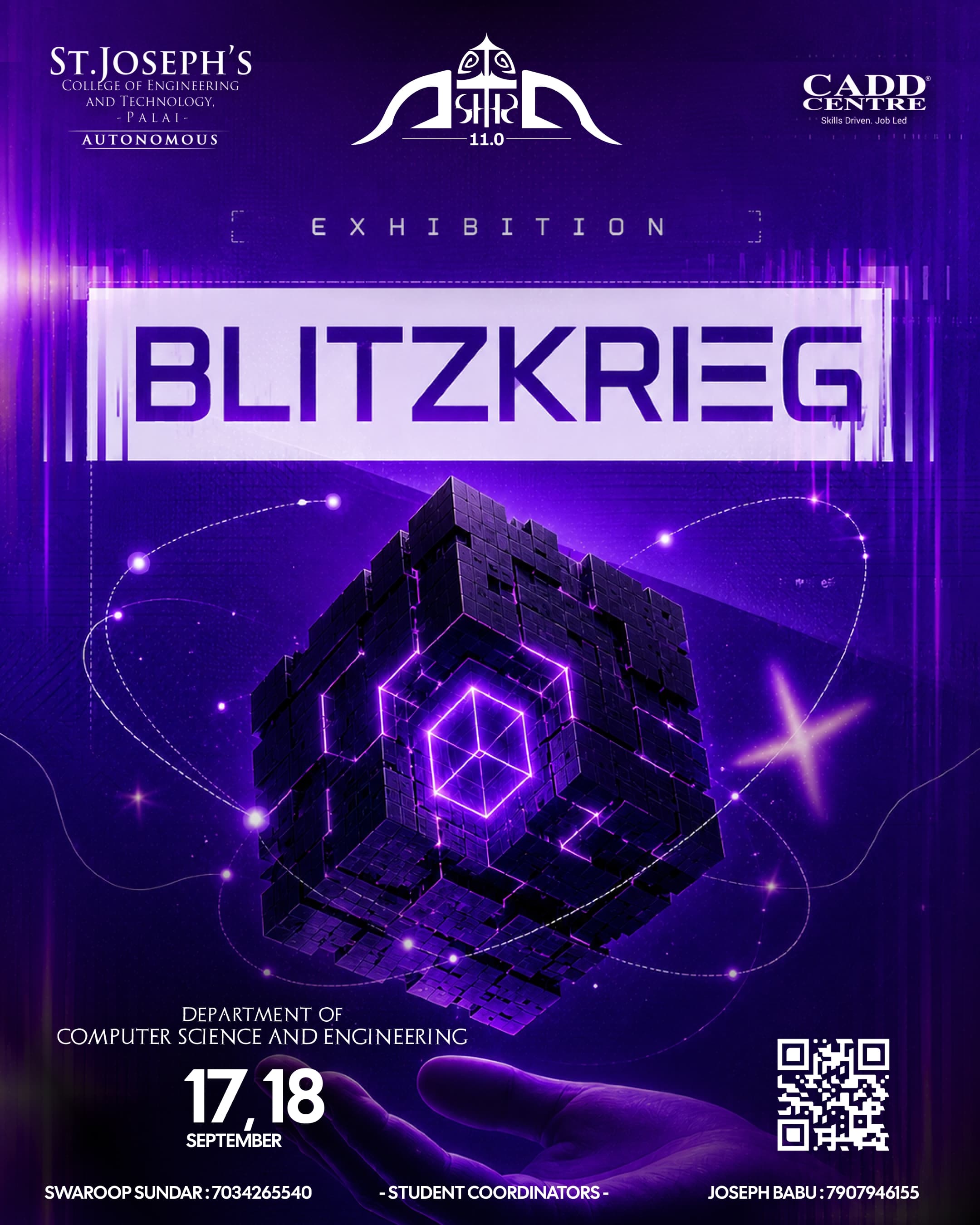 Exhibition - Blitzkrieg
