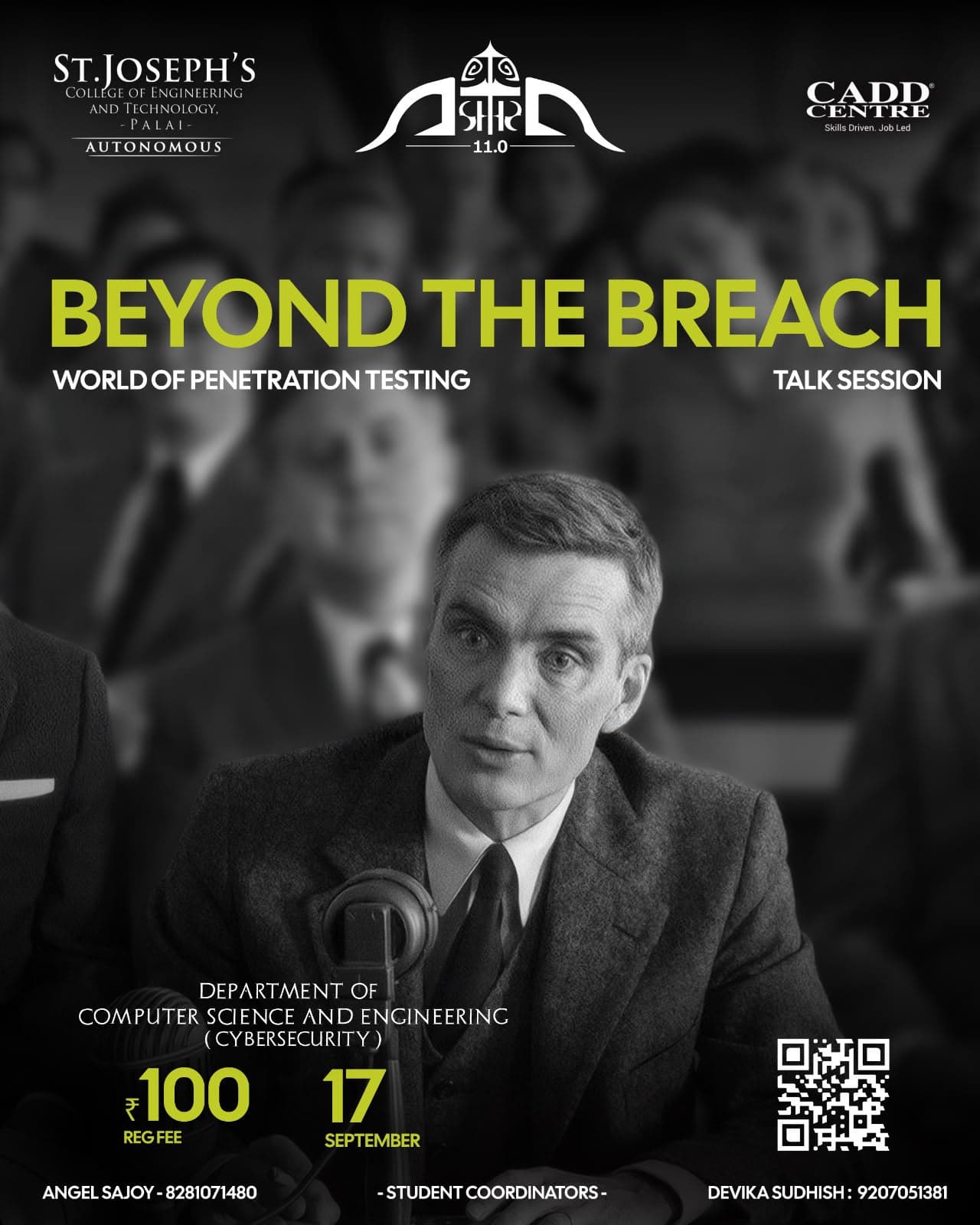 Beyond the Breach