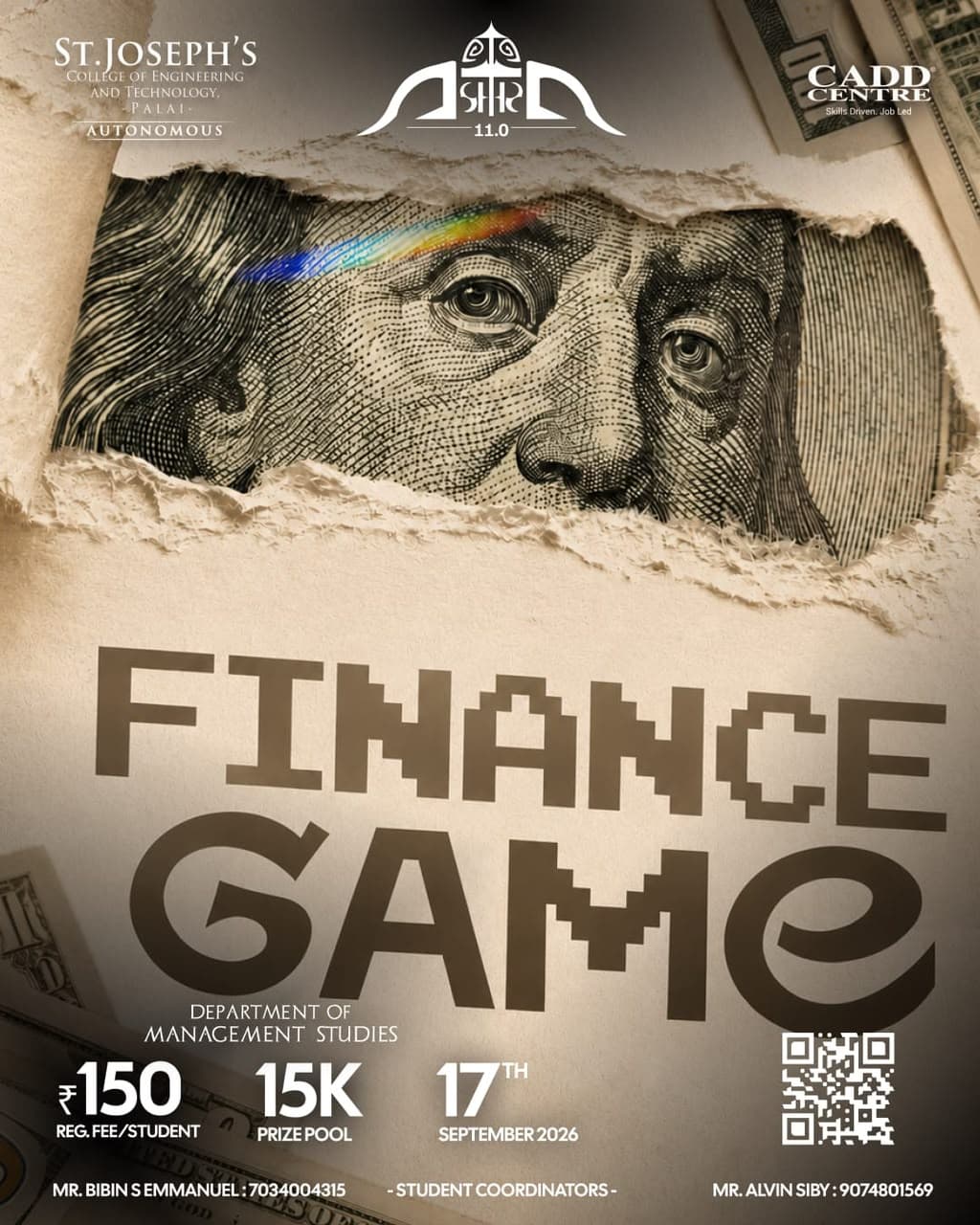 Finance Game