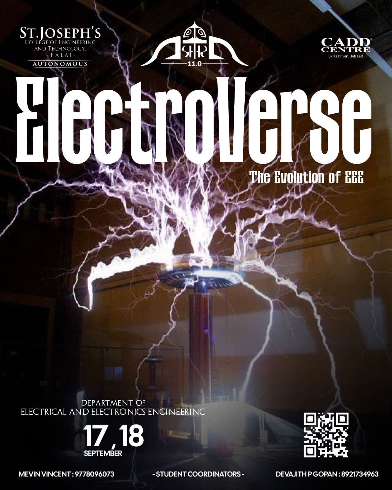 ElectroVerse: The Evolution of EEE
