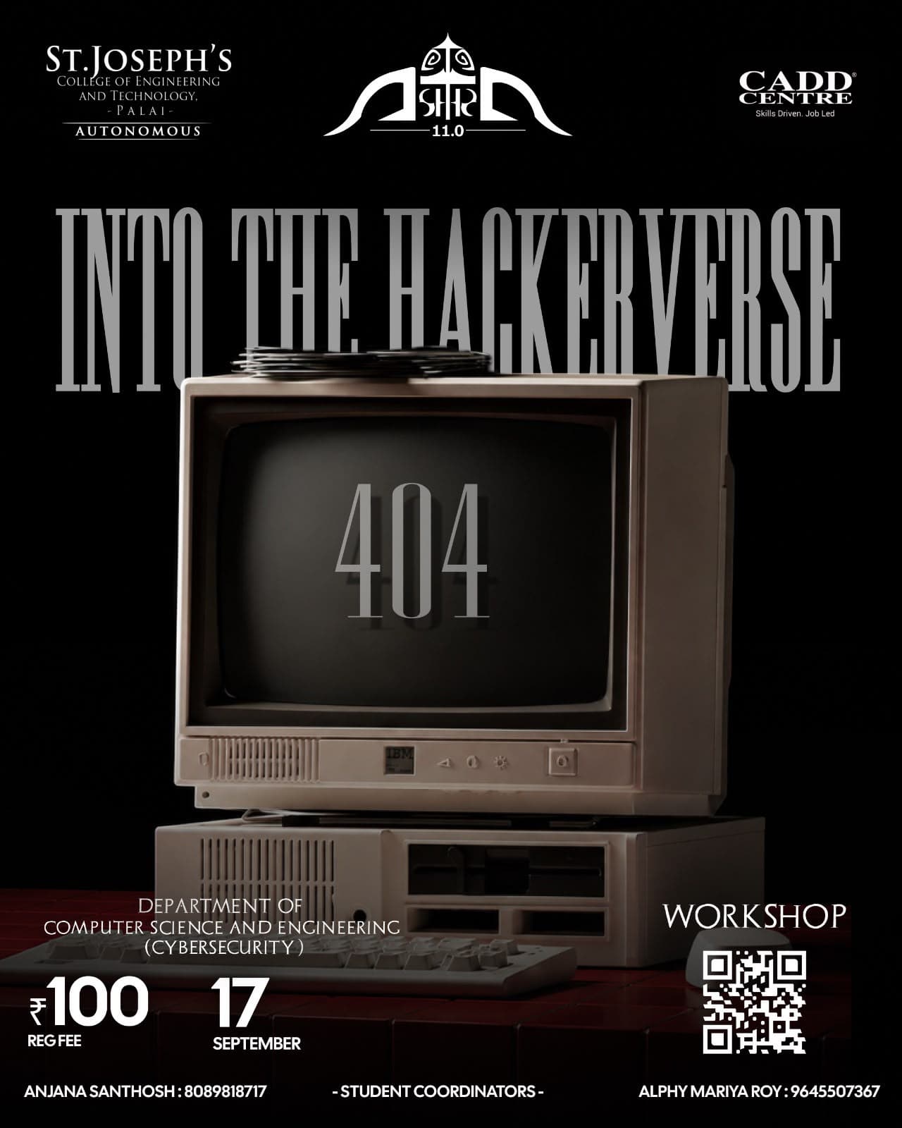 404: Into the Hackerverse