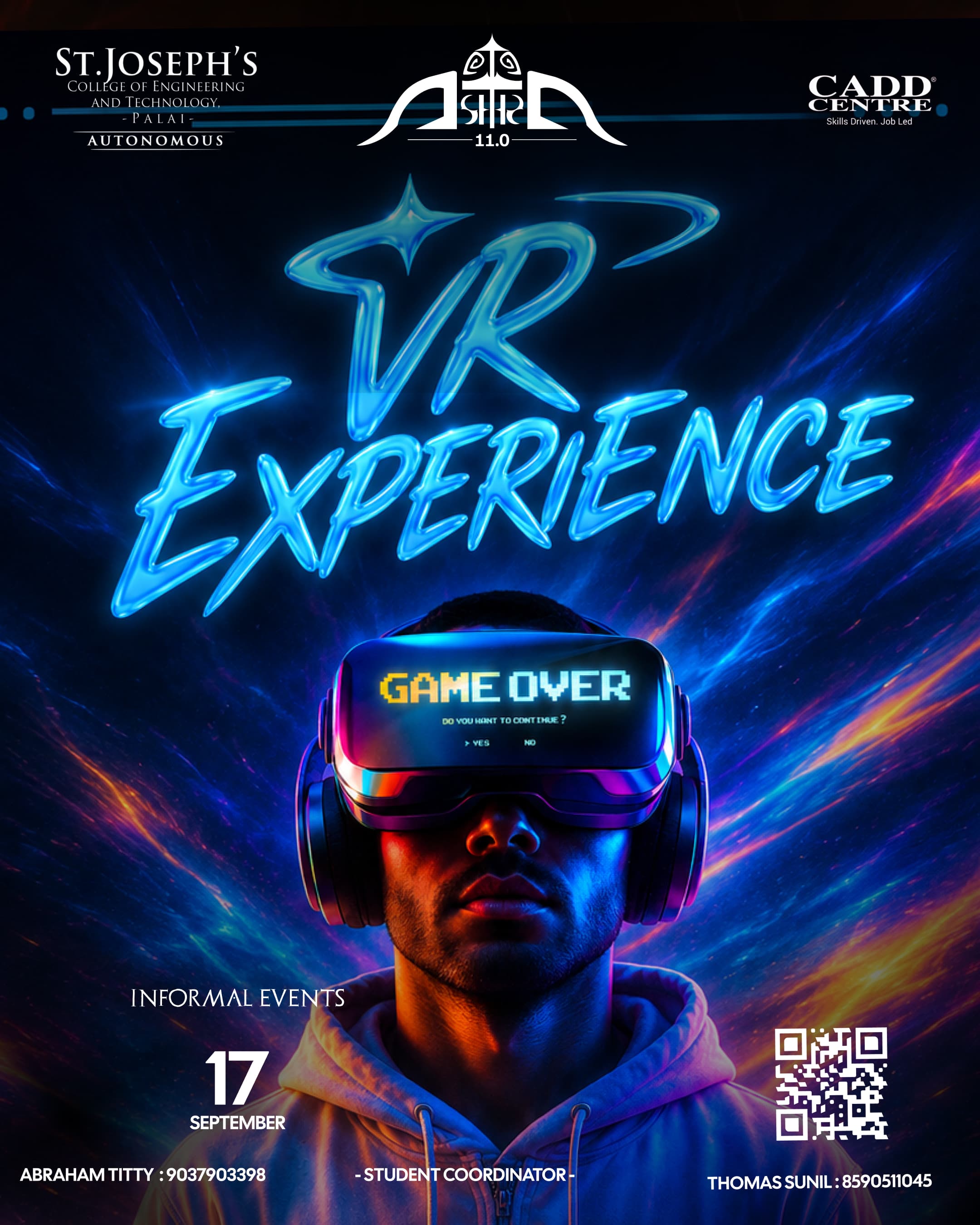 Vraze-VR Experience