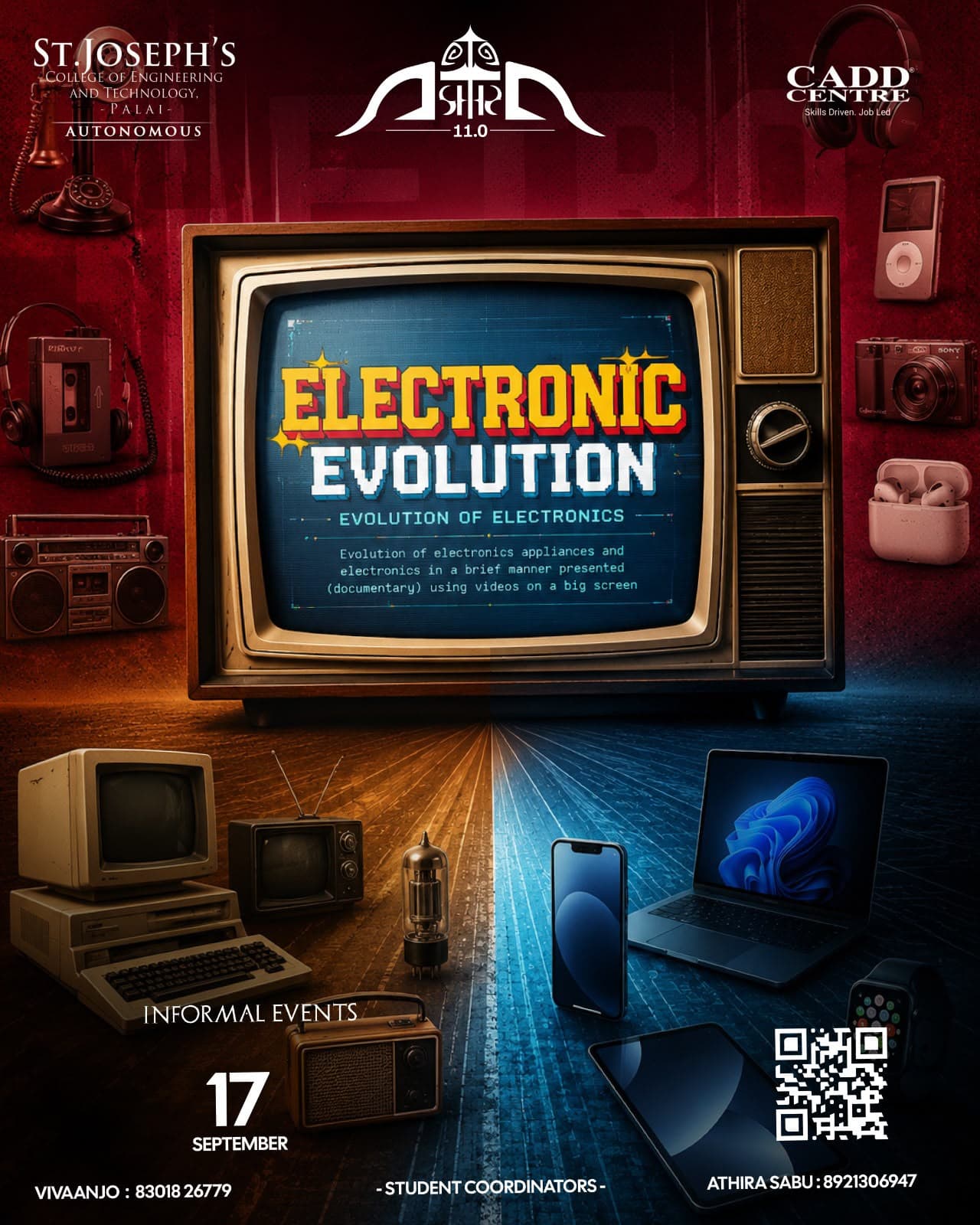 Electronic Evolution