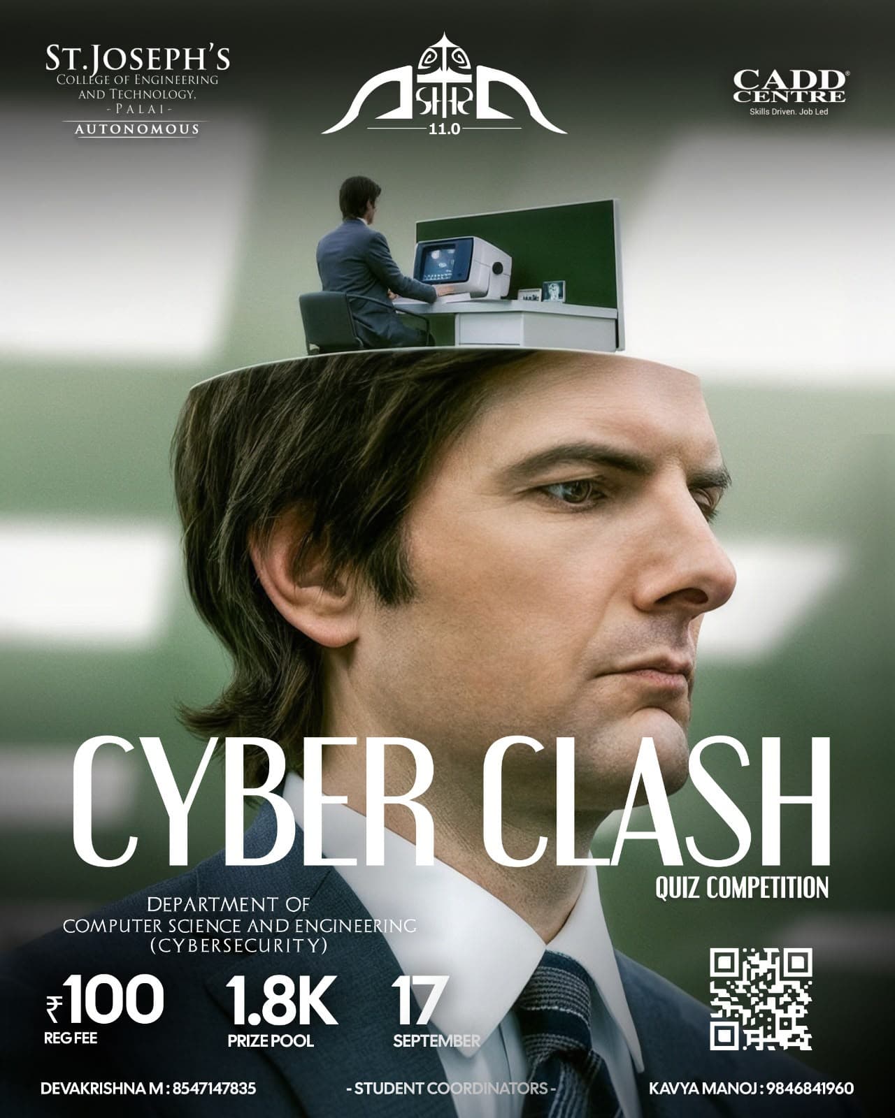 Cyber Clash