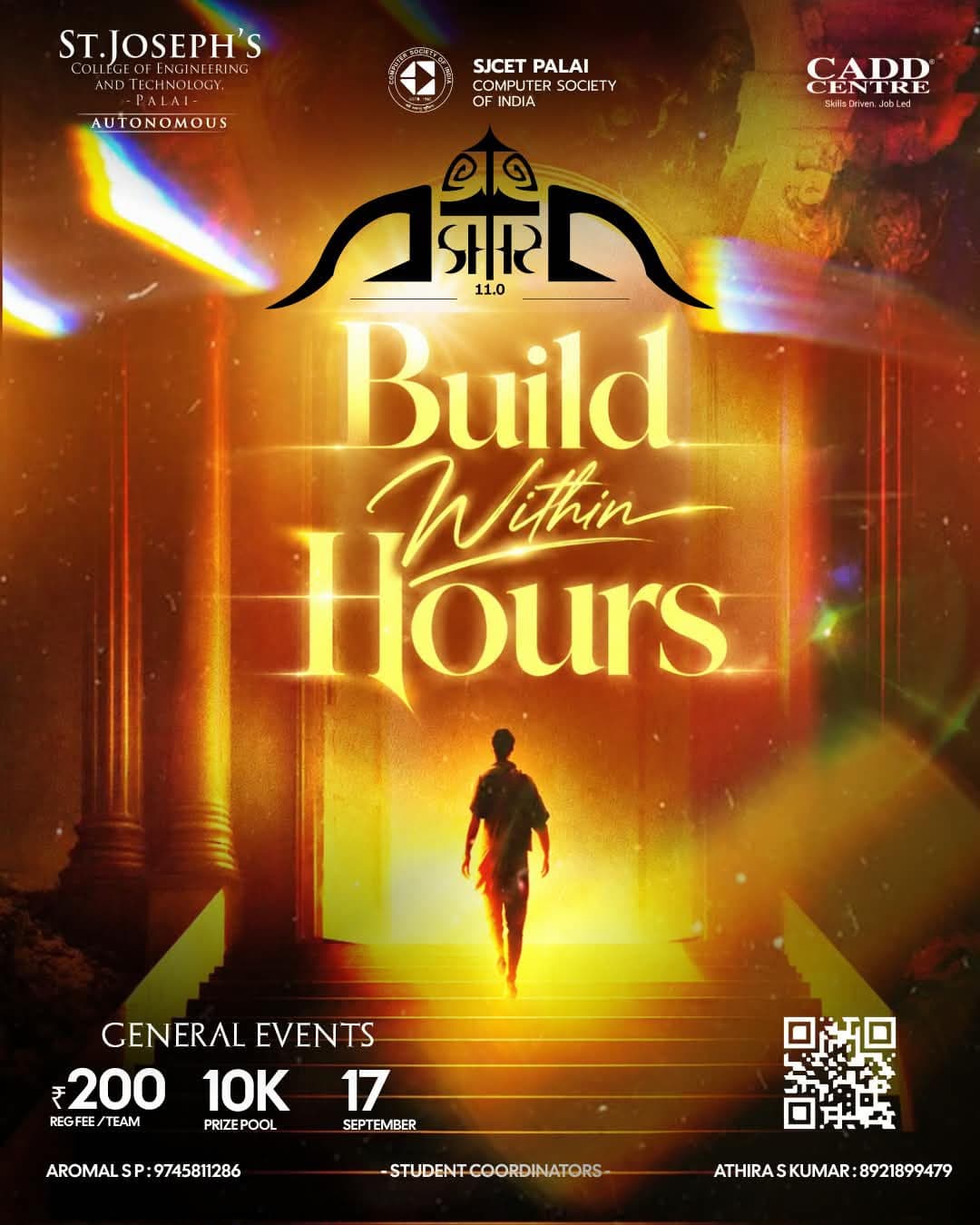 Build Within Hours