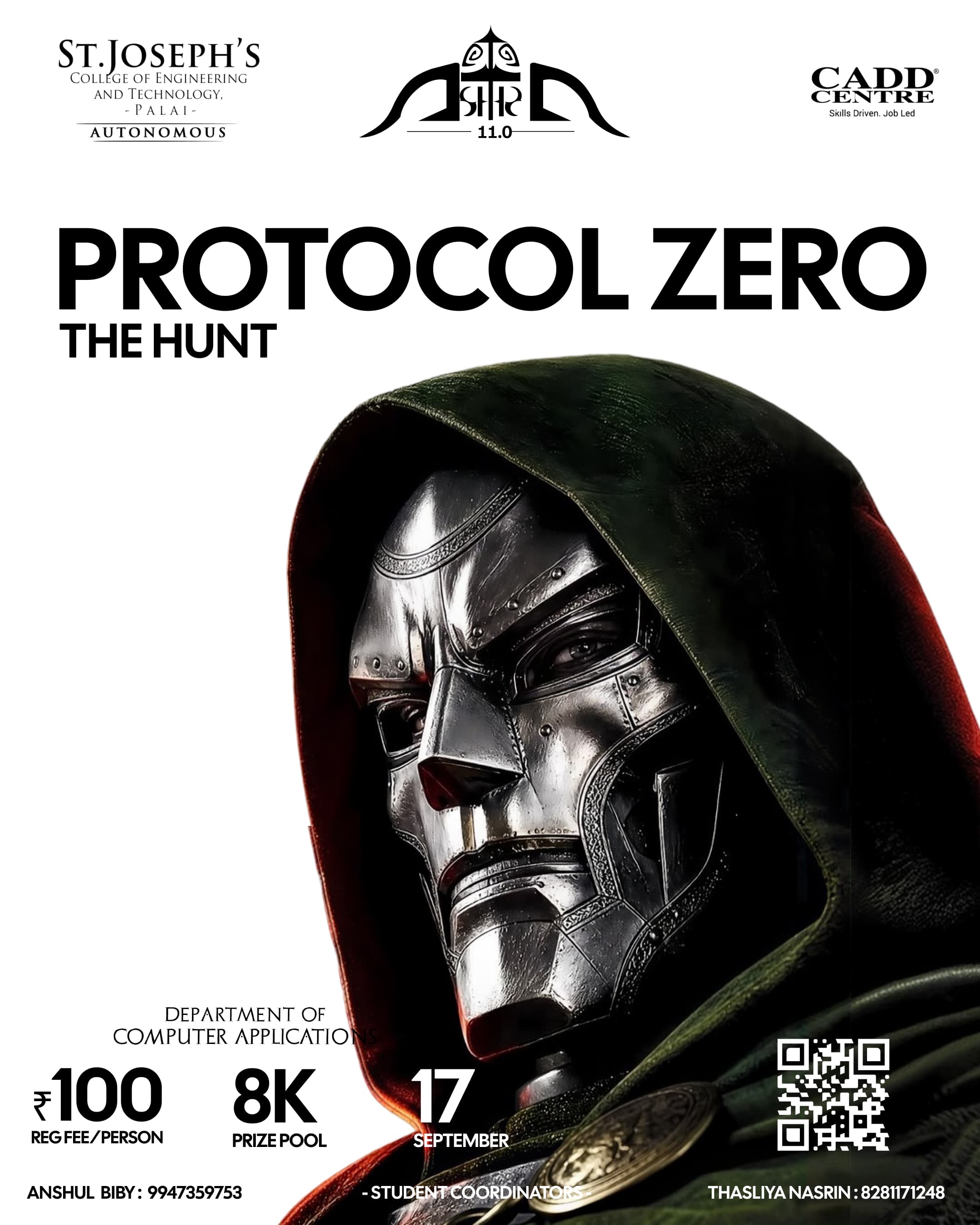 Protocol Zero The Hunt