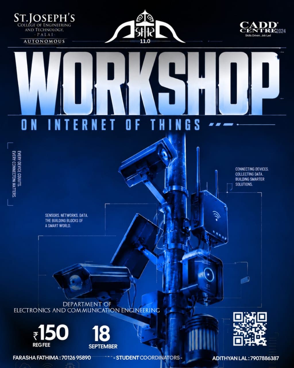 Workshop on IoT