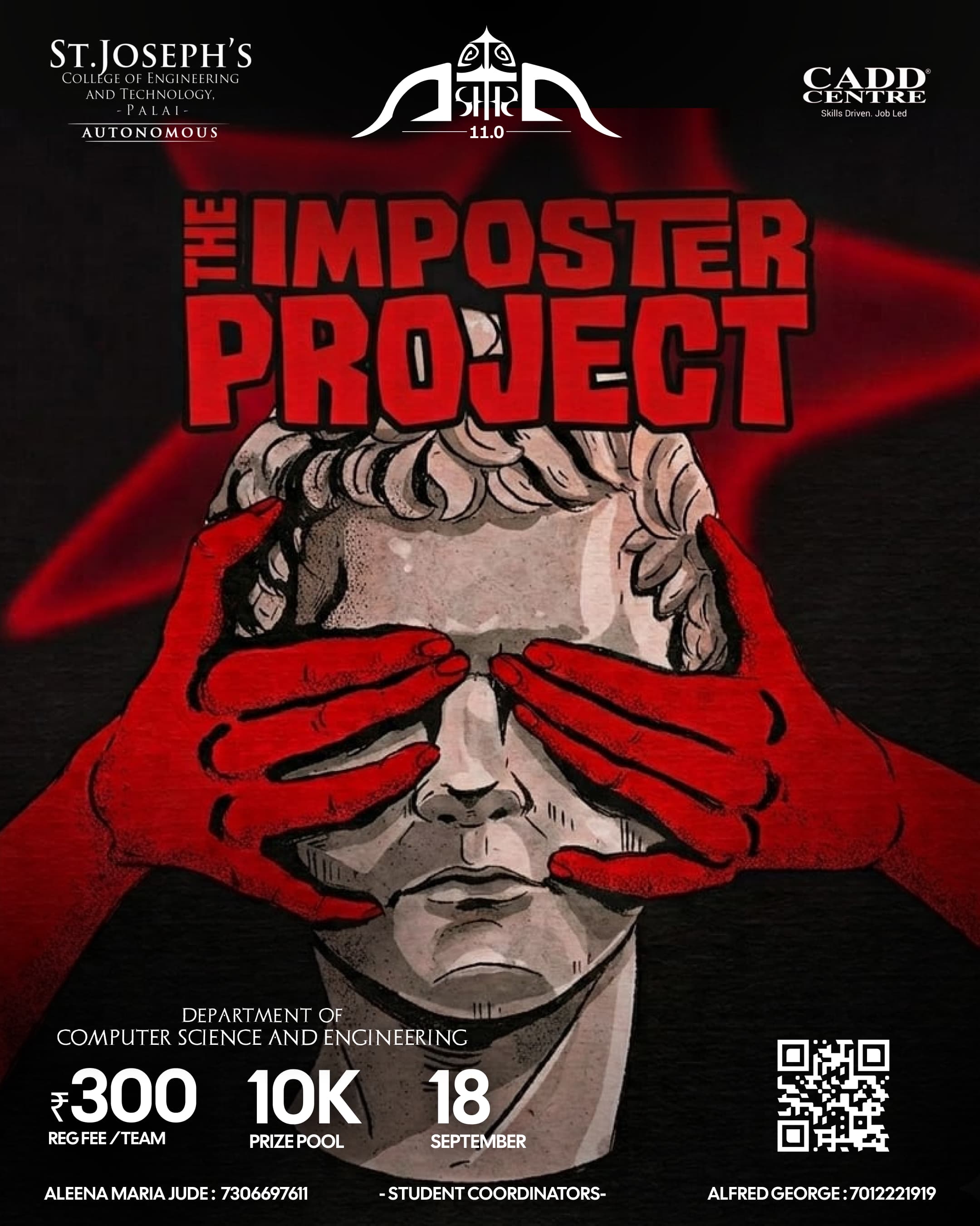 THE IMPOSTOR PROJECT